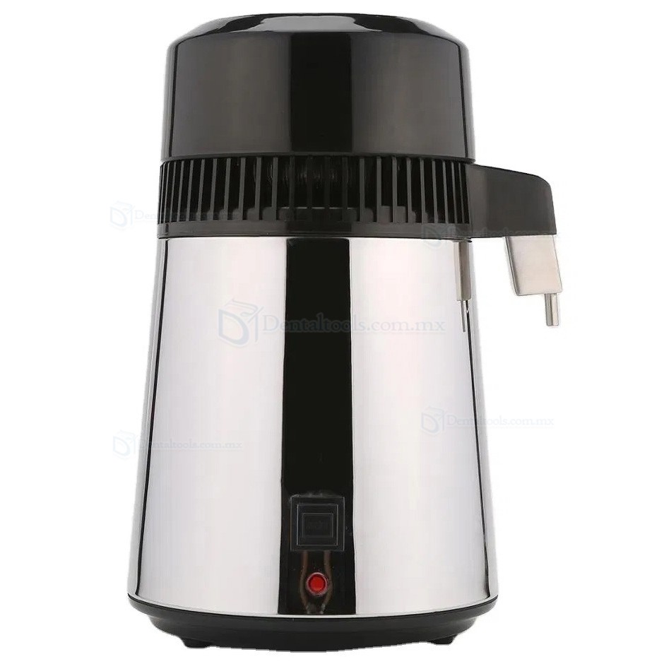 Fomos AQUA-S Destilador de Agua de 4L y 750W para Uso Dental